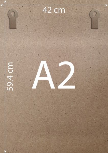 Картина Зонтики 42x59,4 см Posterclub 