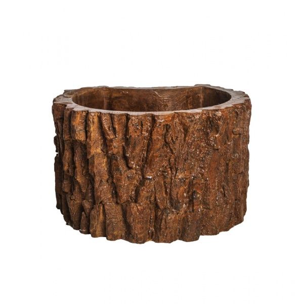 Клумба Corteccia terracotta