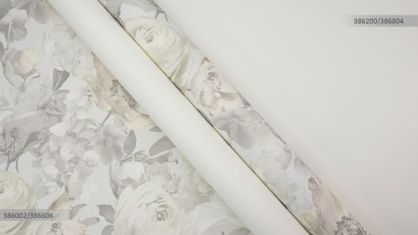Шпалери вінілові на флізеліновій основі Sintra Rosalinda 386606 1,06x10,05 м 