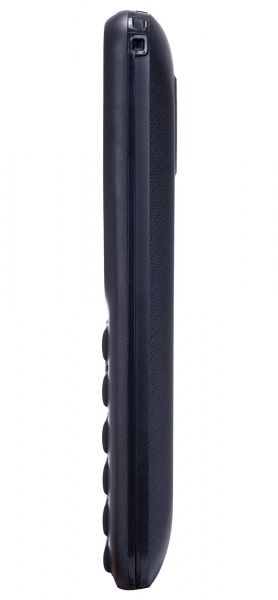 Мобільний телефон ERGO B182 Dual Sim Black 