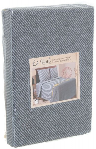 Комплект постельного белья Basic Слип 1.5 La Nuit 