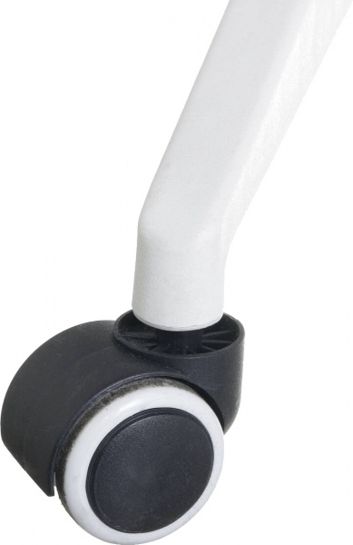 Кресло Лидс XH-6151 черно-белый 