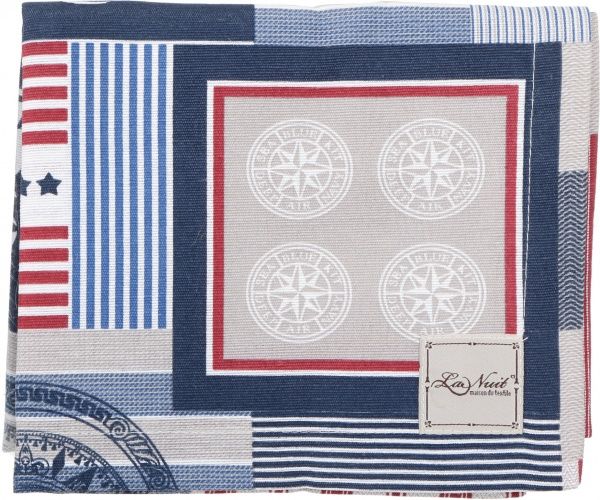 Дорожка (раннер) ФРЕГАТ Морской 40x140 см La Nuit 