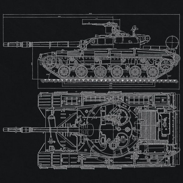 Футболка P1G 