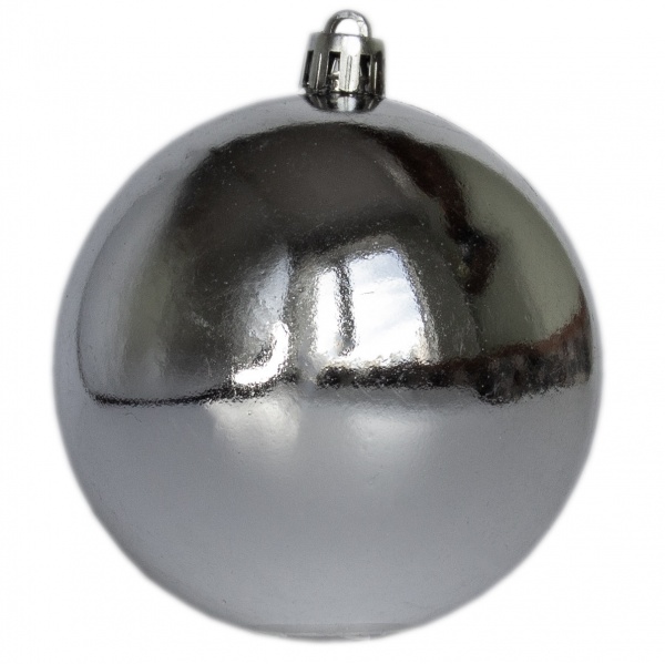 Набор елочных шаров Девилон 251642 d80 мм 3 шт./уп. 