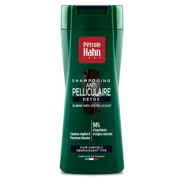 Шампунь Petrole Hahn Детокс против Перхоти для Жирных волос Eugene Рerma Petrole Hahn 250 мл 290 г