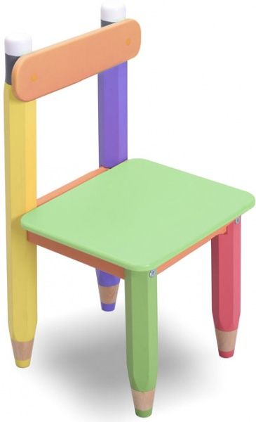 Стільчик для дітей Sweet baby Олівець 100001