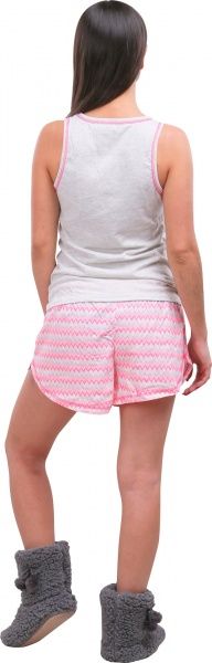 Піжама жіноча Chic р. L рожевий 