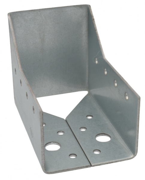 Кріплення балки внутрішнє 100х60х2