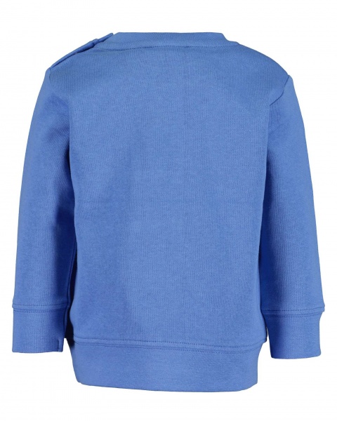 Свитшот для мальчика Blue Seven р.68 голубой 936044 X_517_р.68 