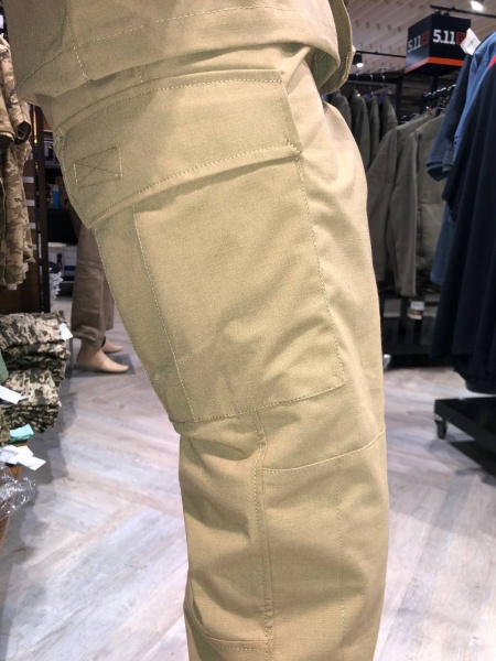 Костюм военно-полевой S (42-44р) койот РТ, 170см