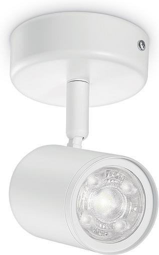 Светильник светодиодный WIZ IMAGEO Spots 3х5W 2200-6500K RGB Wi-Fi белый 