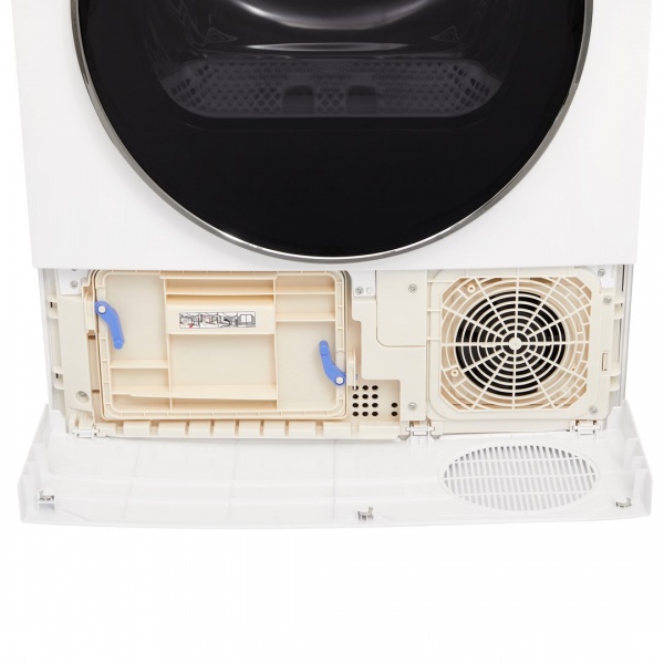 Сушильна машина Eleyus TDFS 08 100IS HP