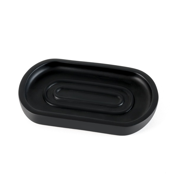 Мыльница MVM BA-07 Black Richmond