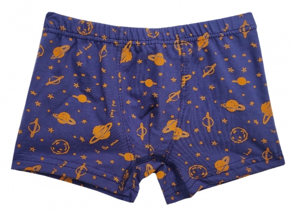 Труси для хлопчиків KOSTA Боксери р.110–116 синій 2276-4 
