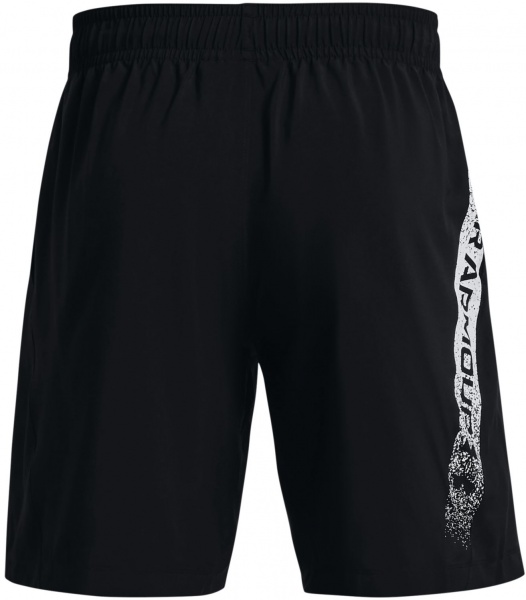 Шорти Under Armour GRAPHIC SHORTS 1370388-001 р. M чорний