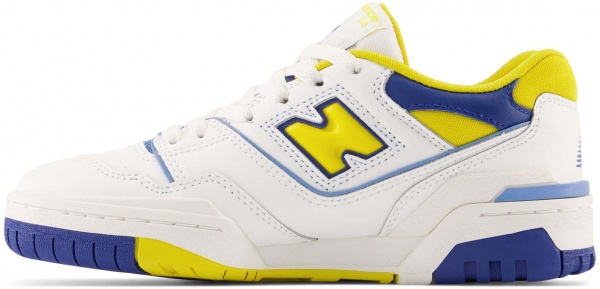 Кроссовки New Balance GSB550CG GSB550CG р.23 белый
