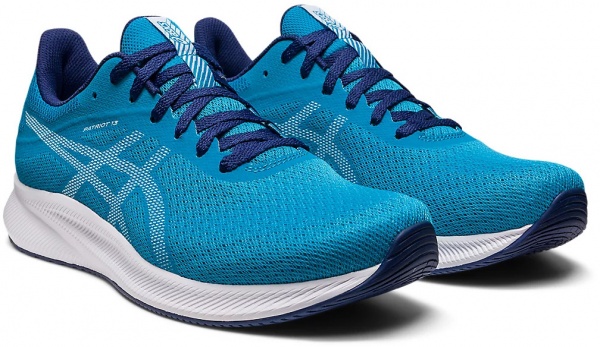 Кроссовки Asics PATRIOT 13 1011B485-402 р.41,5 голубой