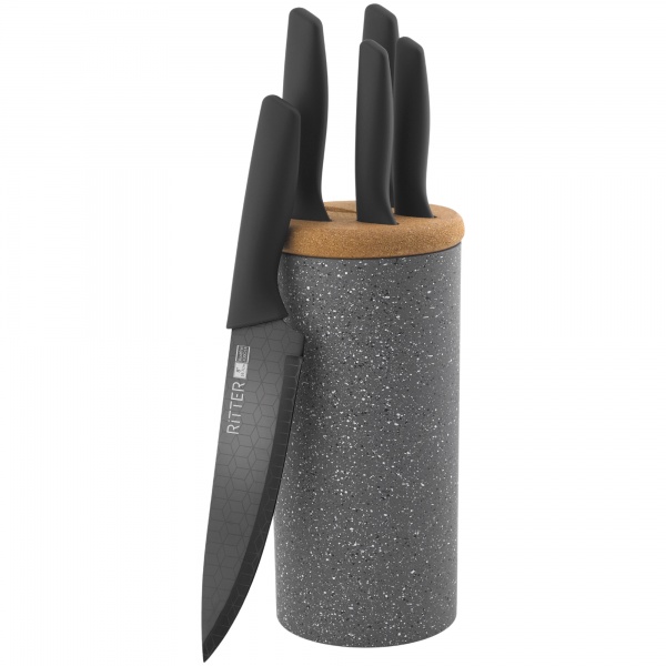Набор ножей в колоде 5 предметов 29-305-034 Ritter