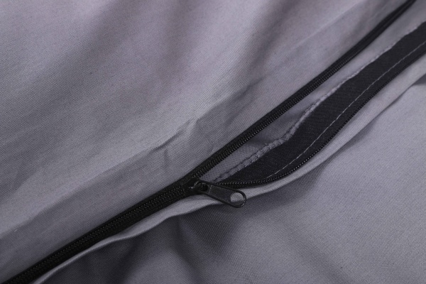 Підковдра 2.0 200x220 см темно-сірий La Nuit 