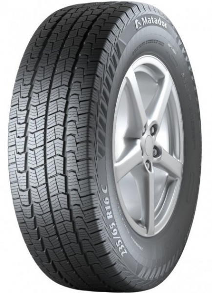Шина Matador MPS400 VARIANT AW 195/70R15С 104/102 R лето