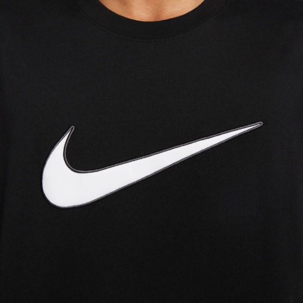 Футболка Nike M NSW SP SS TOP FN0248-010 р.S чорний