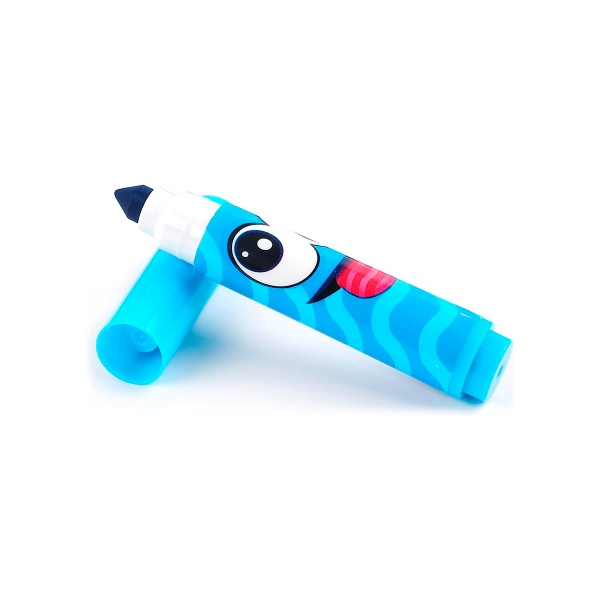 Набор для творчества Scentos ароматные маркеры - ЦВЕТНАЯ МАГИЯ (8+1 цветов) 20102 20102