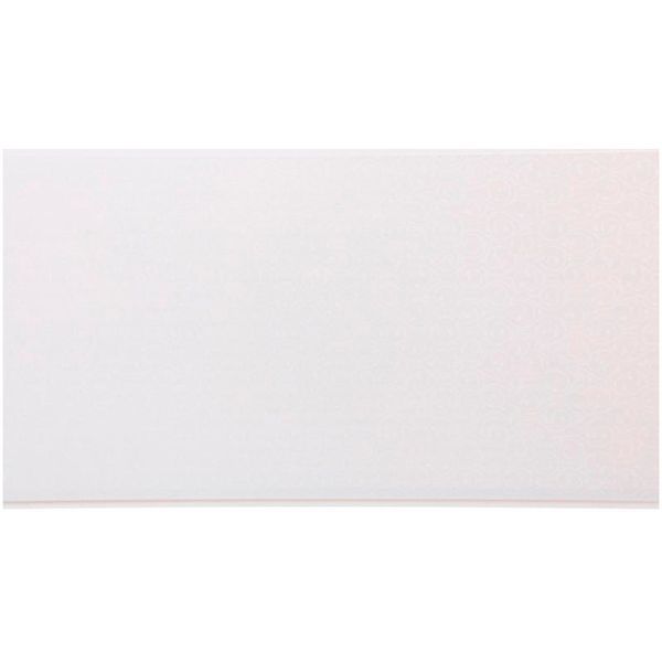 Панель ПВХ №195/1 Восточный орнамент слоновая кость 8x250x3000 мм (0,75 кв.м)