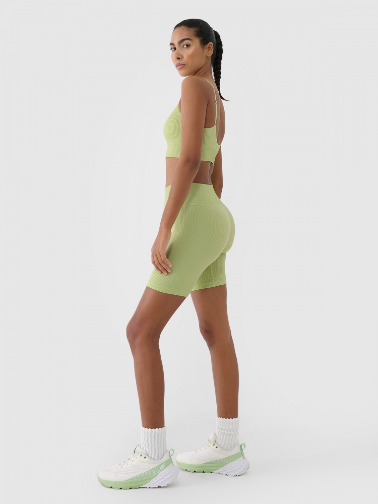 Велосипедки 4F SHORT TIGHTS FNK F014 р. XS/S зелений