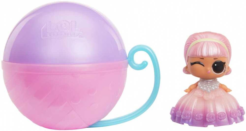 Игровой набор MGA Entertainment с куклой LOL Surprise! Принцессы-сестрички в ассортименте 567523