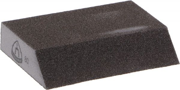 Брусок шліфувальний 125X89X25 Р80 SK 700A