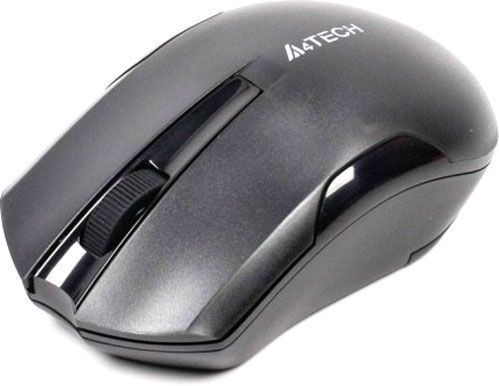 Миша A4Tech G3-200 N black 