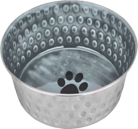 Миска Candy 400 мл срібна