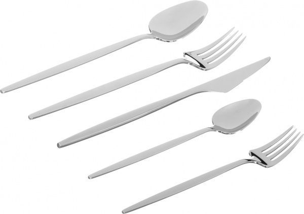 Набор столовых приборов Gracia 30 предметов на 6 персон 1296 Flamberg Premium