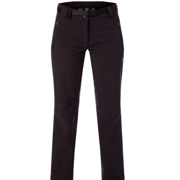 Брюки McKinley Shalda II wms 294688-050 р. 46 черный
