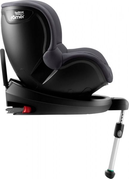 Автокресло Britax-Romer Dualfix2 R темно-серый storm gray 2000032197