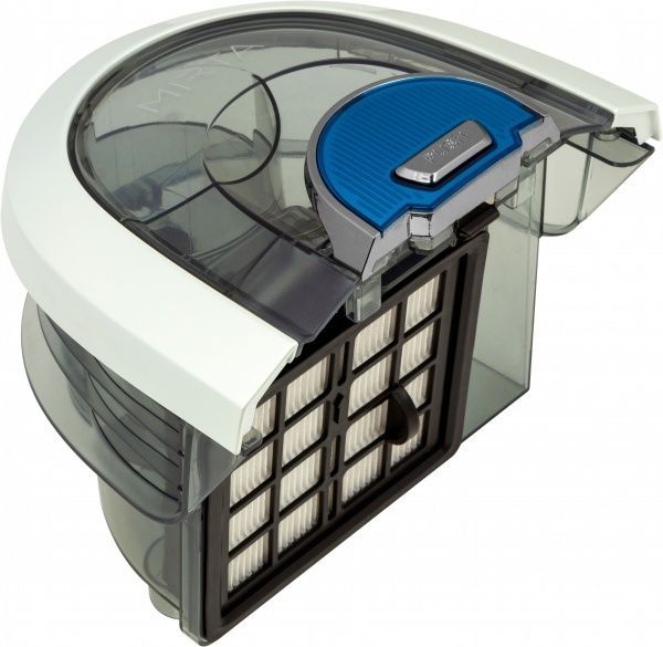 Пылесос Mirta без мешка VC-6752P Eco design Power cyclone 3AAA white 