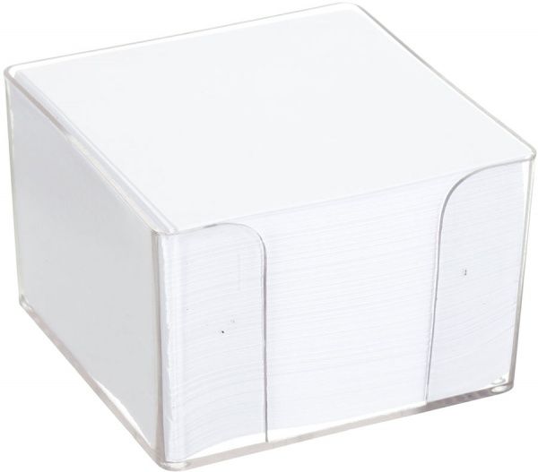 Бокс з папером для нотаток 500 штук Nota Bene