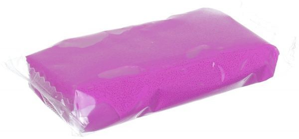 Пластилін легкий стрибаючий 15 г бузковий Nota Bene