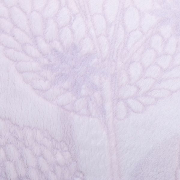 Подушка декоративная Laurus 45x45 см светло-фиолетовый La Nuit 