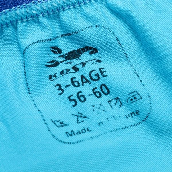 Трусы-шорты для мальчиков KOSTA 7118-6 (64-68) р.122-128 зеленый 