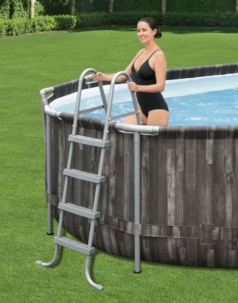 Бассейн каркасный Bestway 610x366x122 см (5611R)