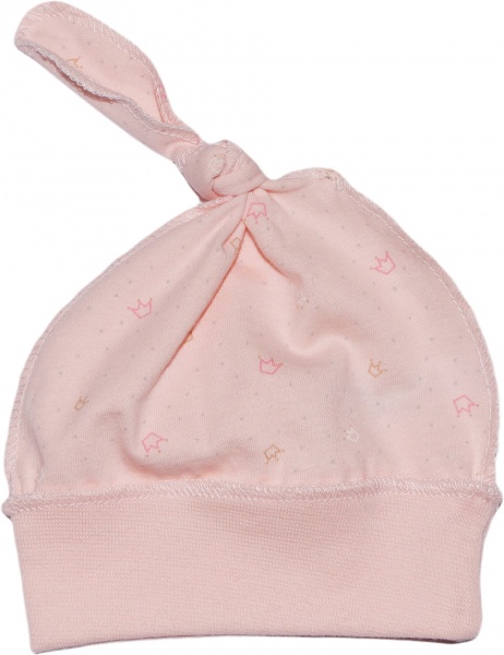 Комплект детской одежды Фламинго персиковый р.62 498-114 