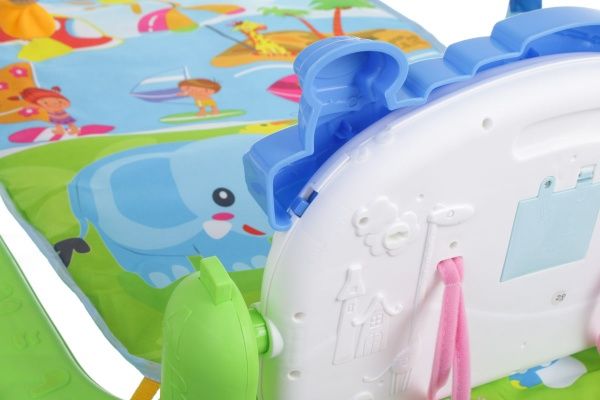 Развивающий коврик для младенцев 698-54-54А-55 ODT040221