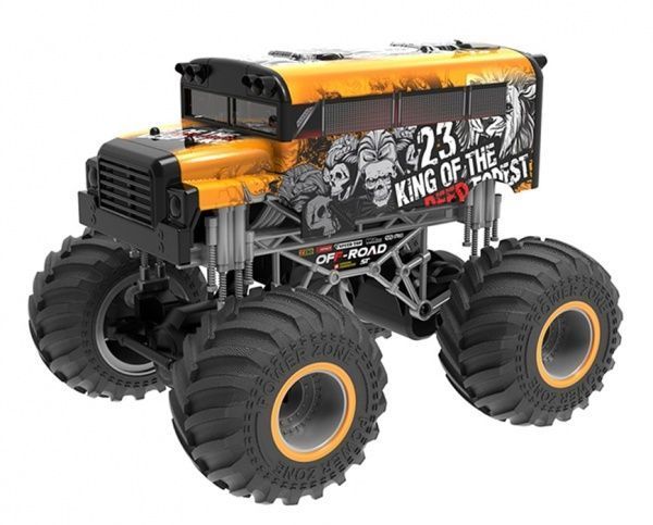 Машинка на р/у Crazon Король леса Orange 1:16 333-19162BO