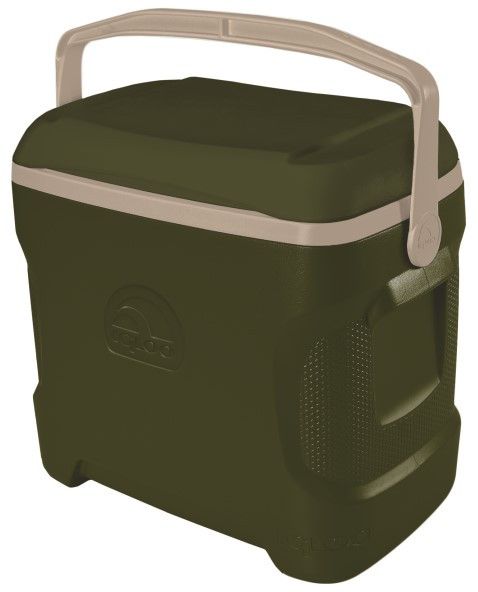 Контейнер изотермический Igloo Sportsman 30 28 л зеленый 