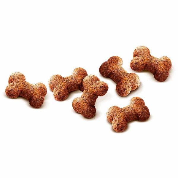 Ласощі Carnilove для собак Crunchy Snack, страус та ожина, 200 г