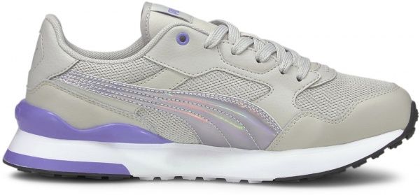 Кроссовки Puma R78 FUTR Iri Wmn s 37546602 р.UK 3,5 серый