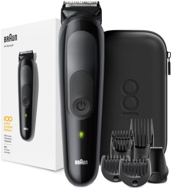 Тример універсальний Braun MBMGK5 MaxBraun