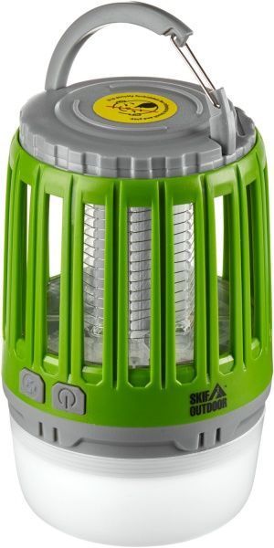 Фонарь кемпинговый SKIF Outdoor Green Basket green